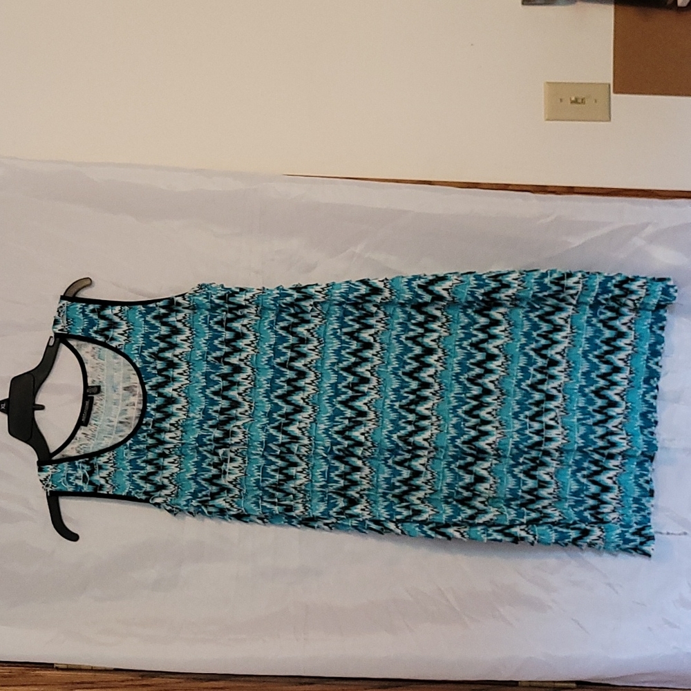 Stretchy Tank Dress